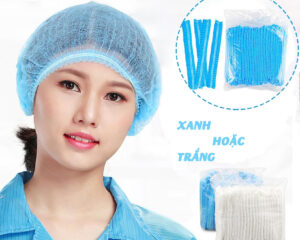 Bao trùm tóc con sâu tại bắc ninh