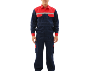 Quần áo bảo hộ lao động GT08DN