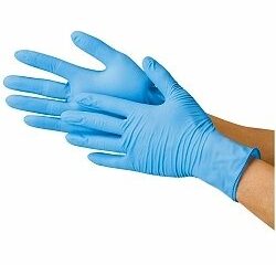 Găng tay bảo hộ Nitrile