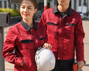 Quần áo bảo hộ lao động cao cấp Keon-897DK
