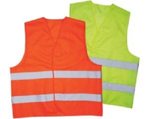 Áo gile phản quang bảo hộ giá rẻ tại Bắc Ninh