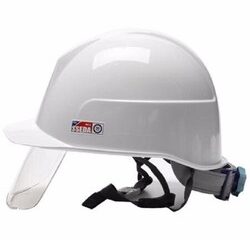 mũ bảo hộ lao động sseda có kính