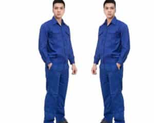 quần áo bảo hộ lao động công nhân giá rẻ
