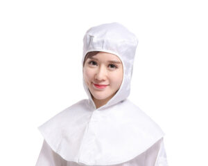 Mũ trùm đầu phòng sạch, chống tĩnh điện