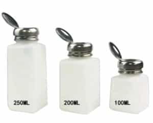 Lọ đựng cồn chống tĩnh điện giá rẻ