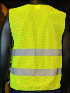 Áo lưới phản quang TG01 đẹp