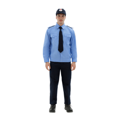Đồng phục bảo vệ TG02