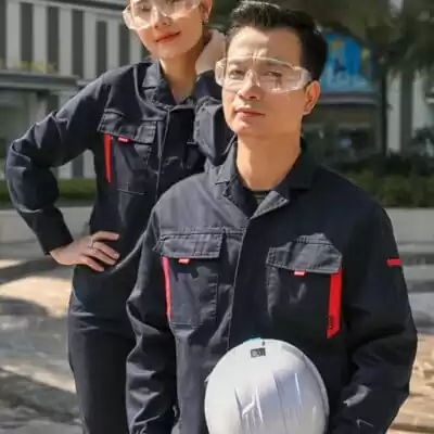 Quần áo bảo hộ lao động cao cấp LUKASPRO-409DC