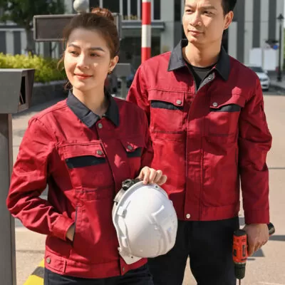 Quần áo bảo hộ lao động cao cấp Keon-897DK